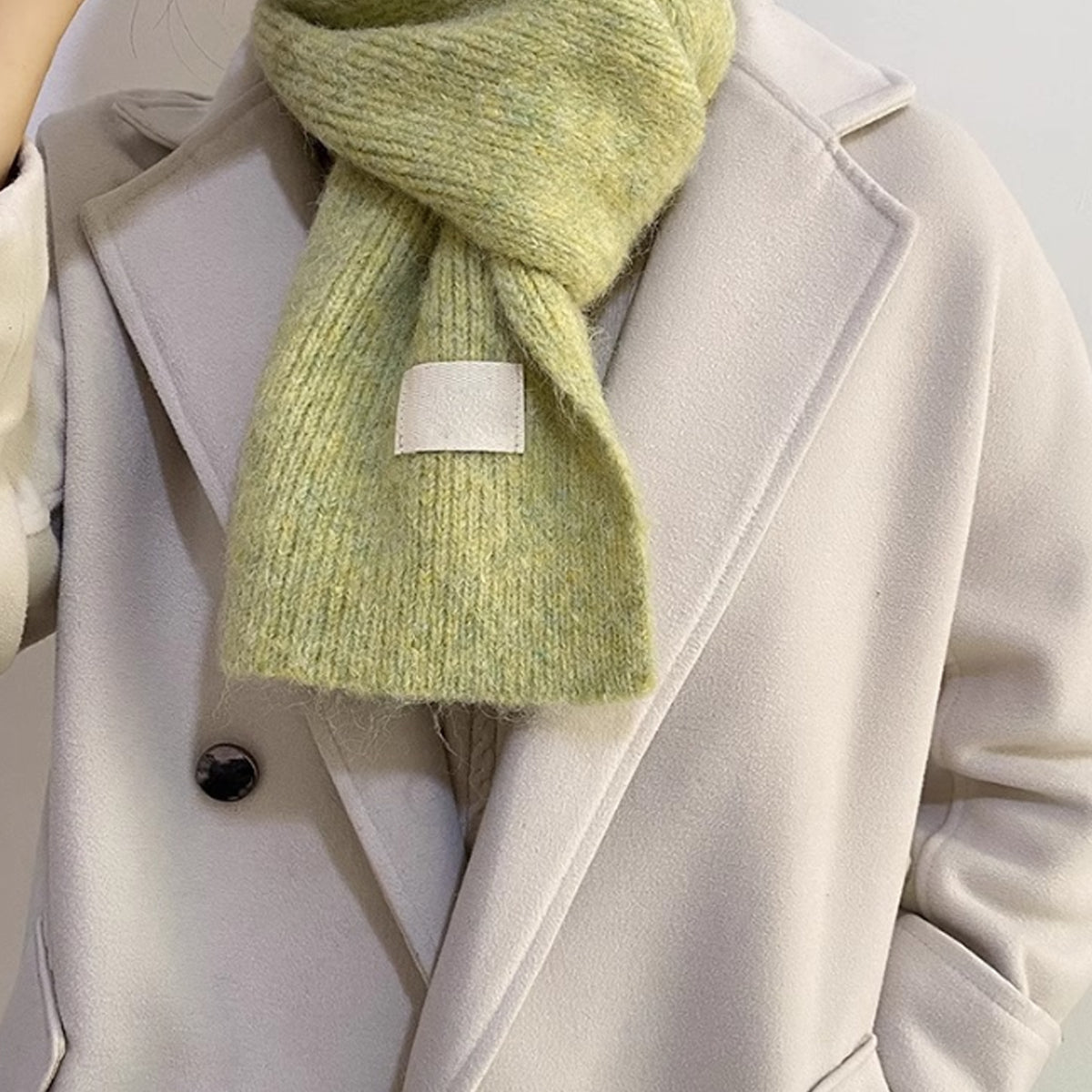 Frost Free Feel Wool Blend Neck Scarf Vista Shops