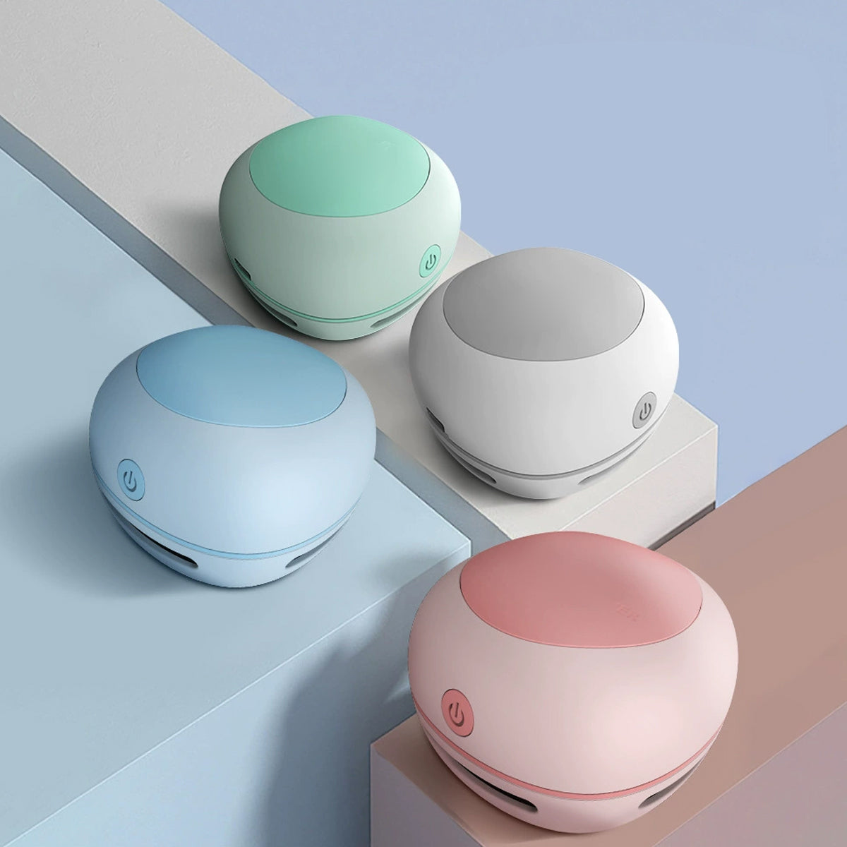 Quicker Picker Hand Held Power Suction Mini Desk Top Vacuum Cleaner Vista Shops