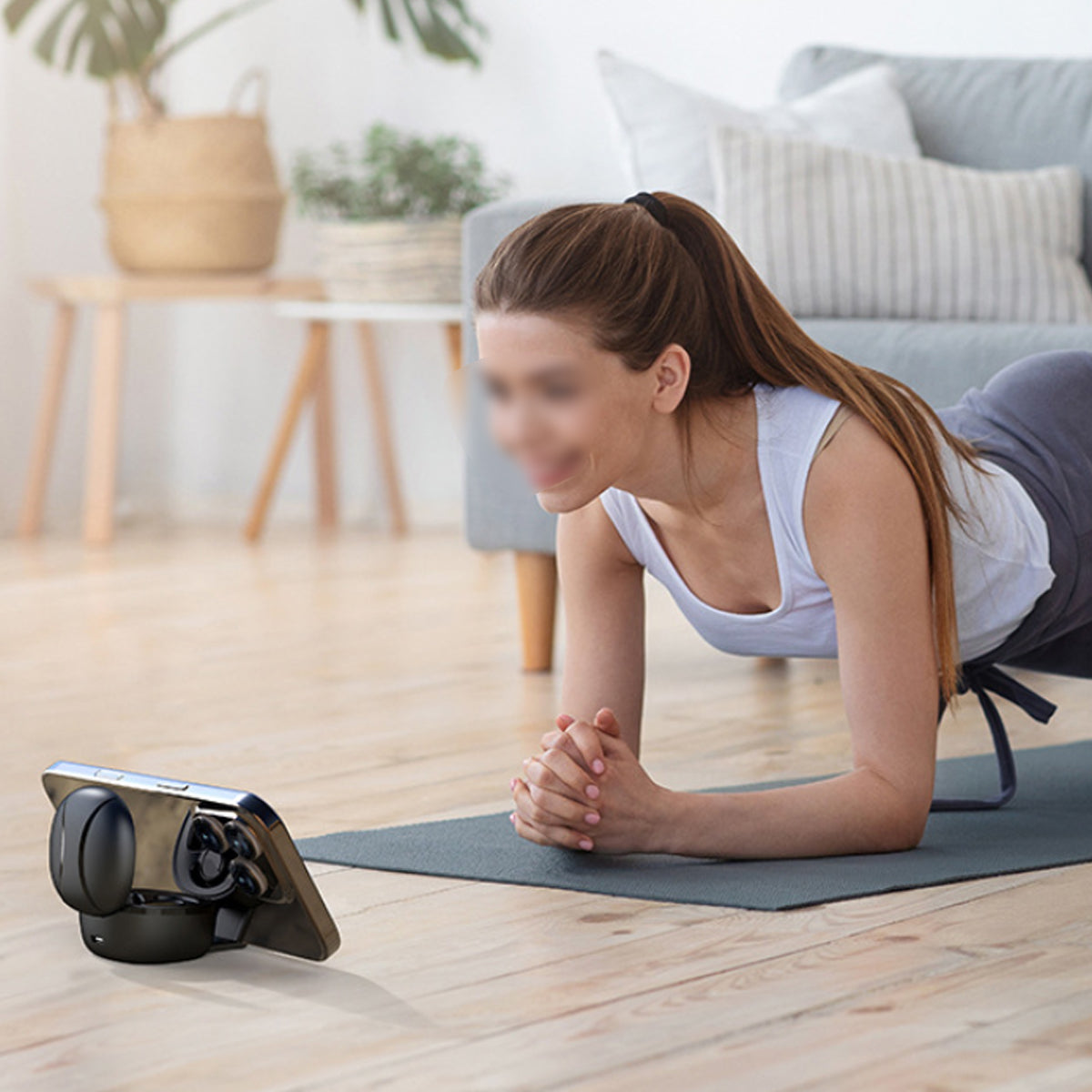 Scrolly And Rolly Bluetooth Remote Ring Vista Shops