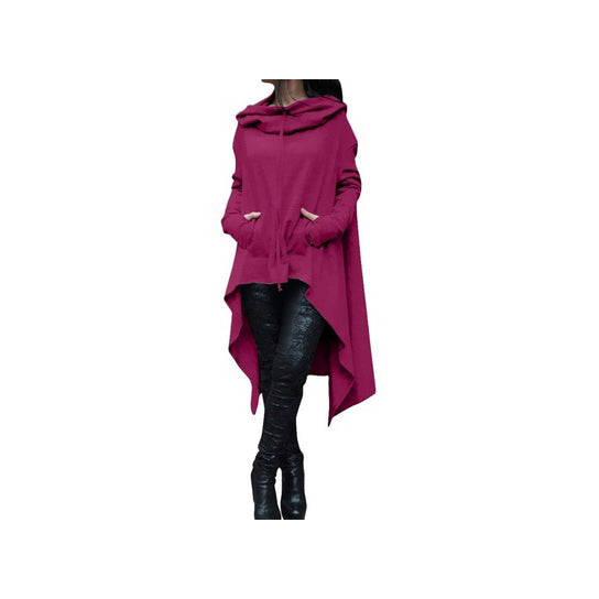 Hoodieni Must Have Hi-Lo Hoodie Vista Shops