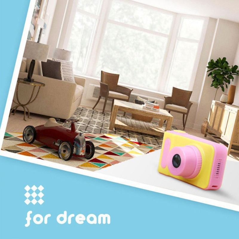 Super Duper Mini Cam Interactive Real Digital Video Camera For Kids Vista Shops