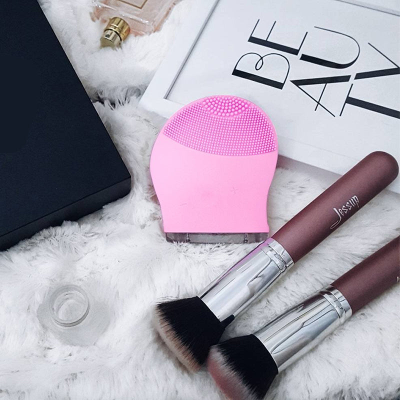 Love Your Skin Again My Sonic Makeup Cleaner And Massager Vista Shops