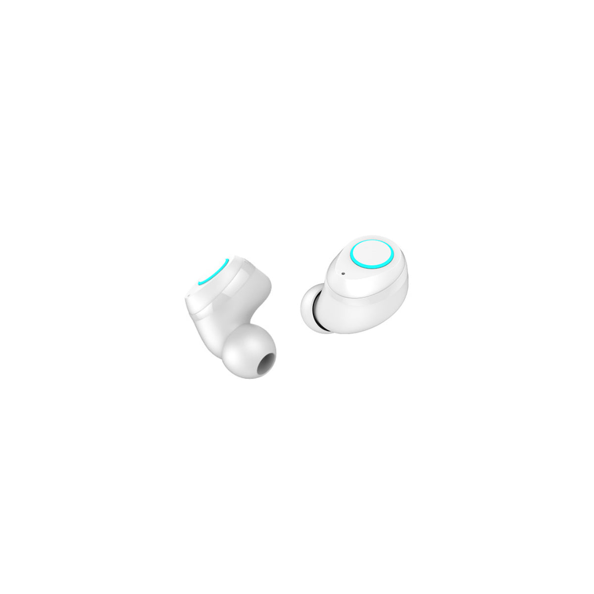 True Sound Colorful Earphones Vista Shops