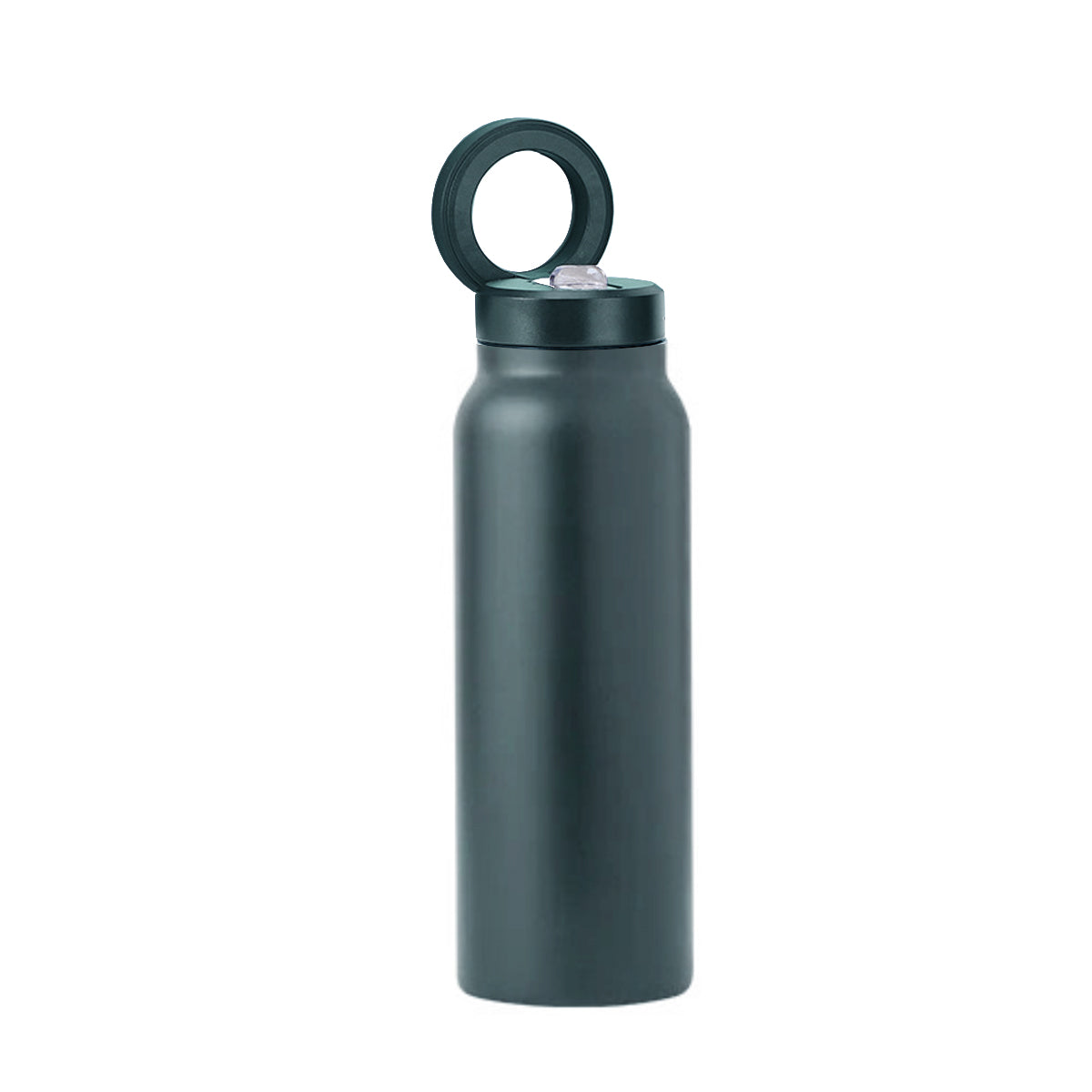 Aquaala Stick And Swivel Magnetic Cap Phone Holder Water Bottle