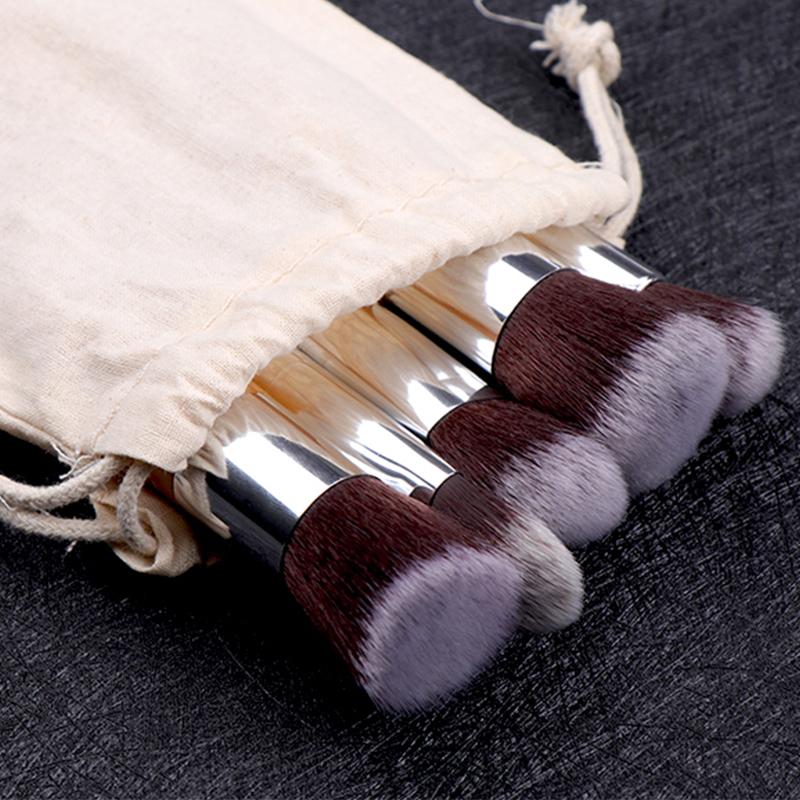 Lucky Beauty Bamboo Brush Set of 11 pcs Vista Shops