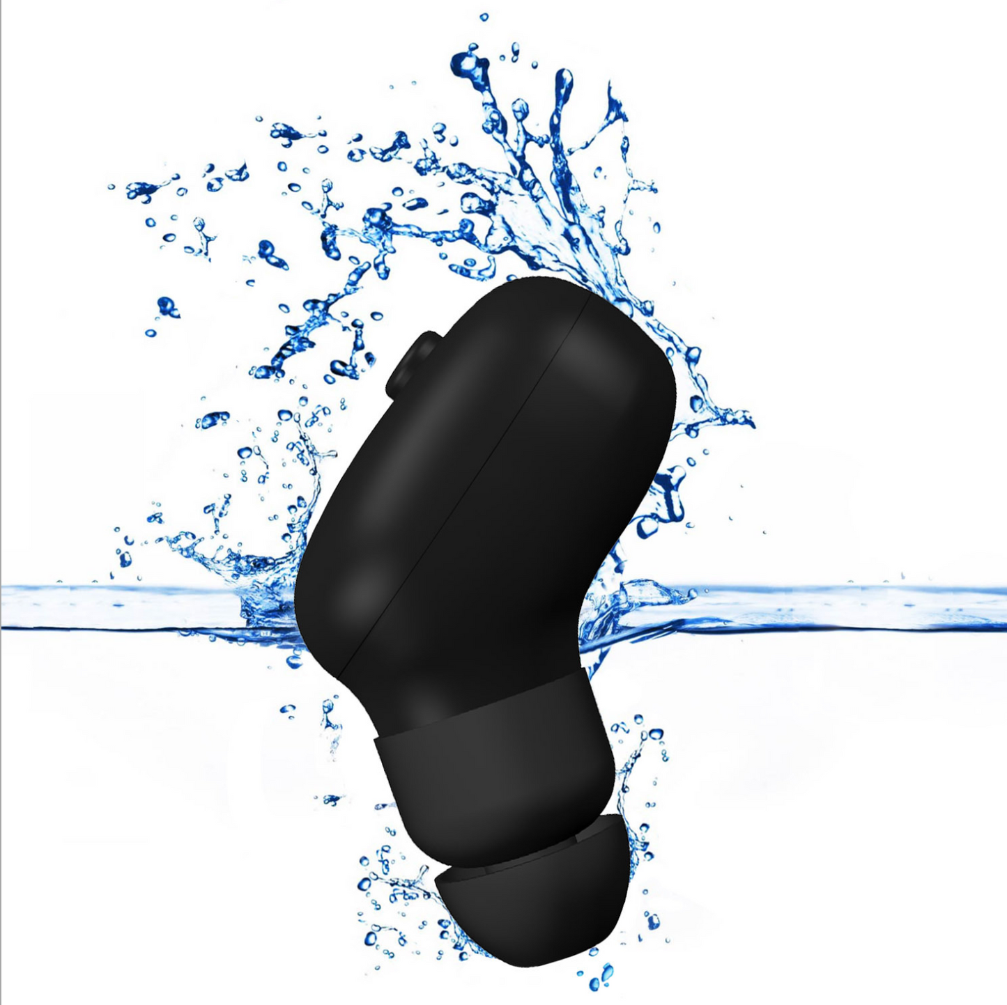 Solo Aqua Tunes A Bluetooth Waterproof Headphone Vista Shops