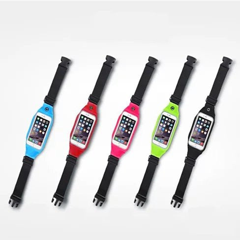 BOOST BELT Exercise Essential Pouch and Smartphone Case Vista Shops