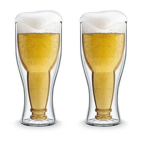 Bottoms Up Cheers N Beers Bottle In Cup Vista Shops