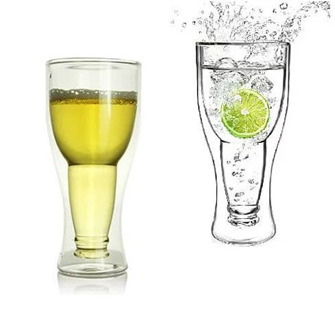Bottoms Up Cheers N Beers Bottle In Cup Vista Shops