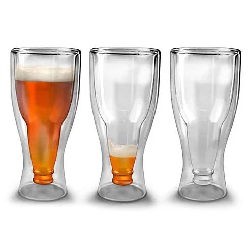 Bottoms Up Cheers N Beers Bottle In Cup Vista Shops
