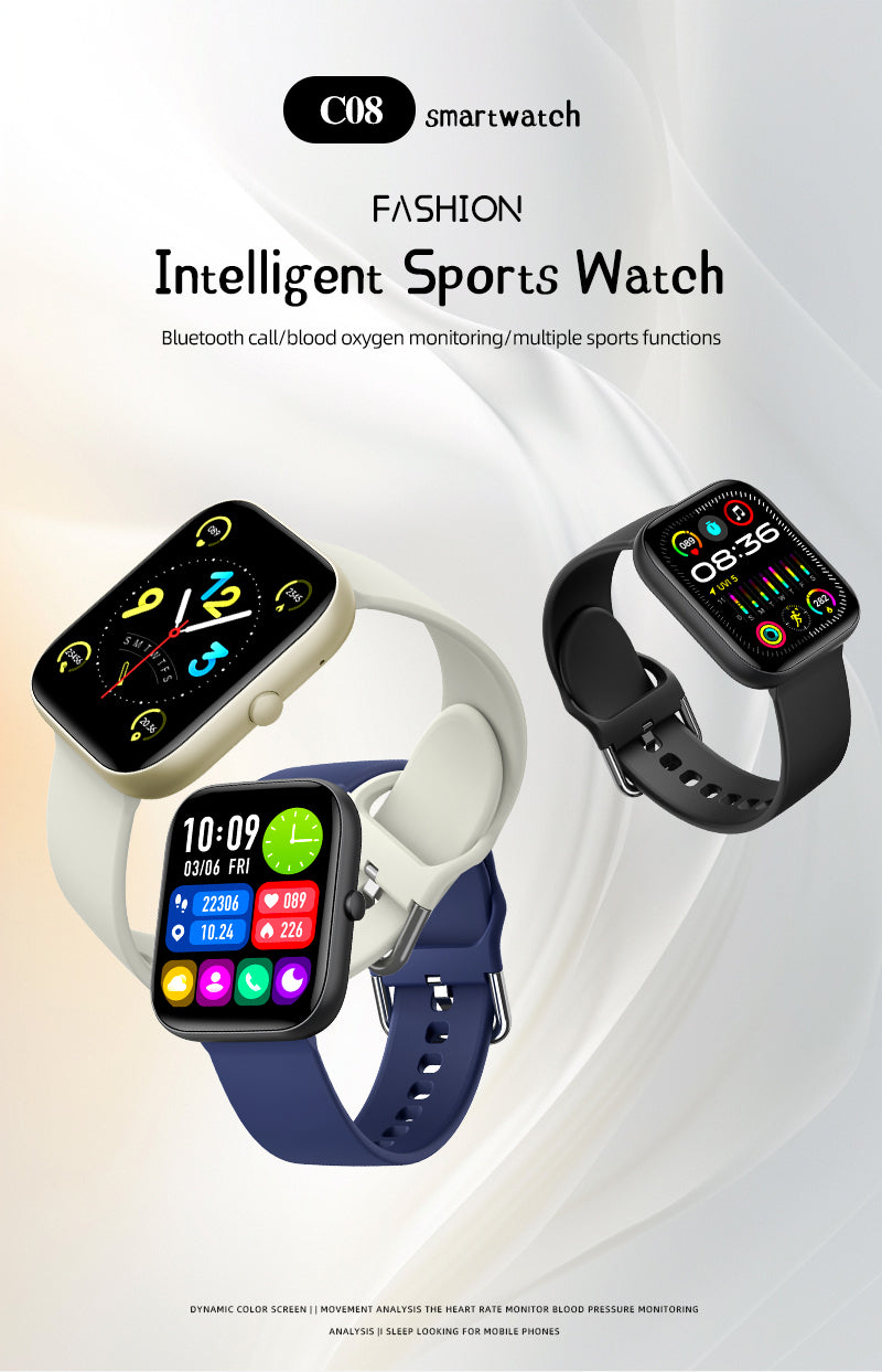 PRO FIT SOLO New Light Weight Health And Fitness Watch Vista Shops