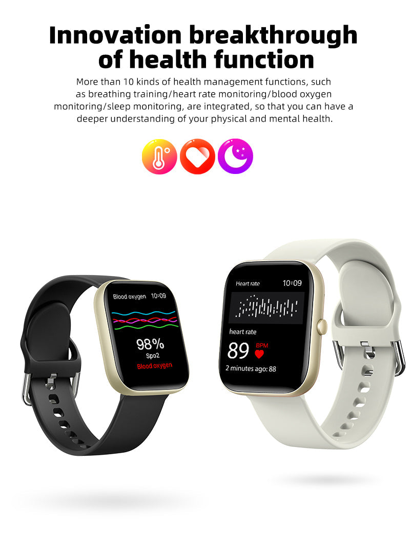 PRO FIT SOLO New Light Weight Health And Fitness Watch Vista Shops