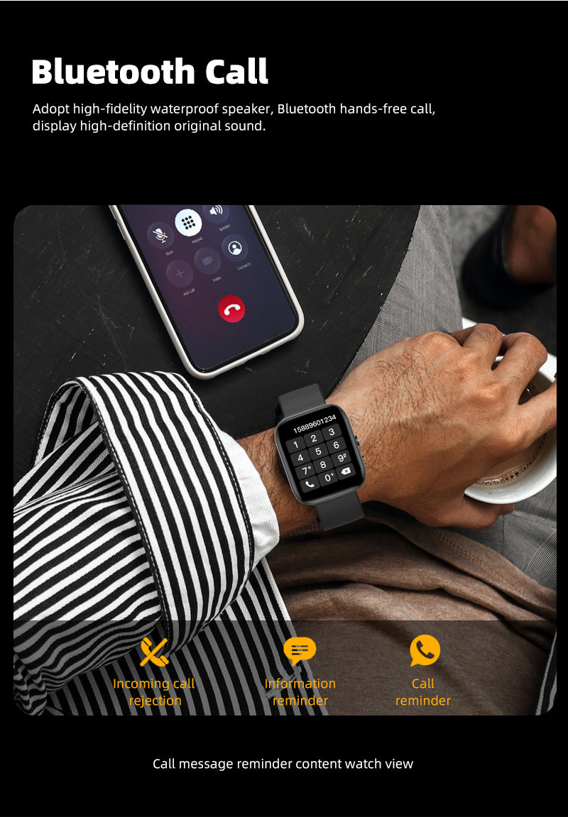 PRO FIT SOLO New Light Weight Health And Fitness Watch Vista Shops