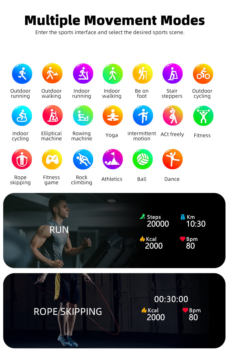 PRO FIT SOLO New Light Weight Health And Fitness Watch Vista Shops