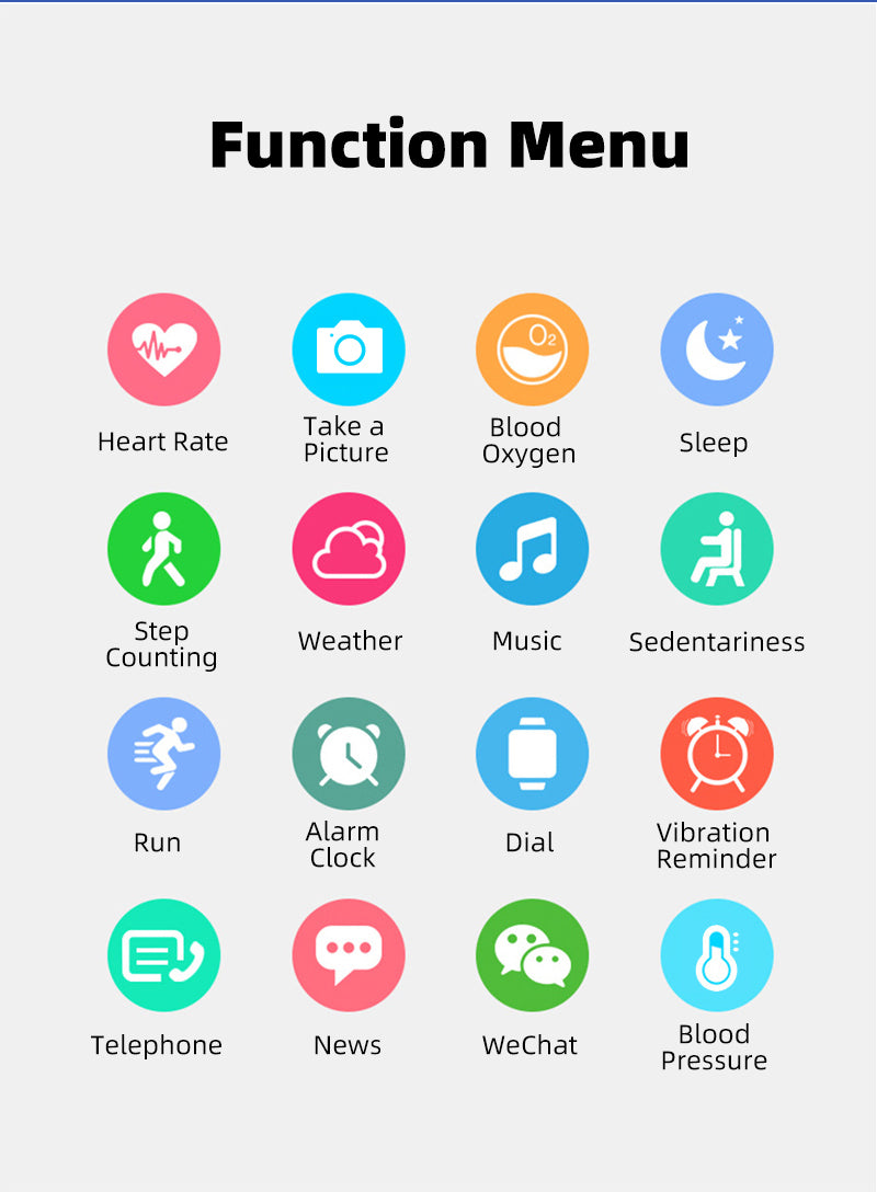 PRO FIT SOLO New Light Weight Health And Fitness Watch Vista Shops