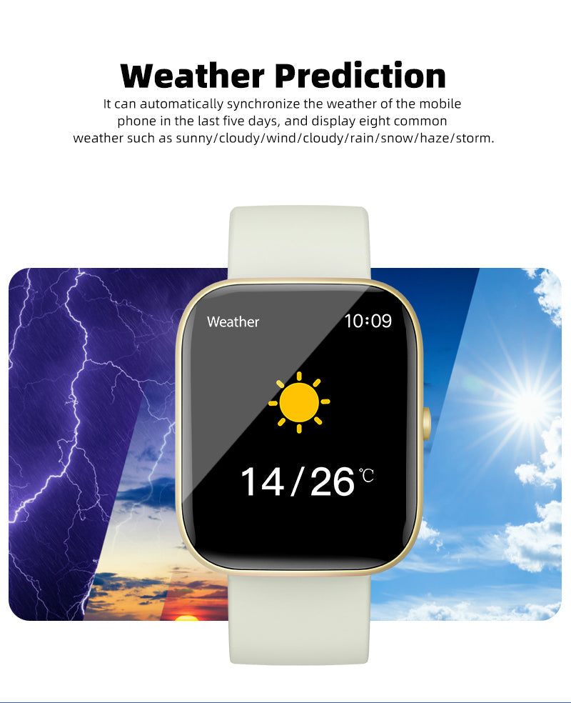 PRO FIT SOLO New Light Weight Health And Fitness Watch Vista Shops