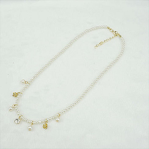 CHARMING PEARLS Privilege Necklace Vista Shops