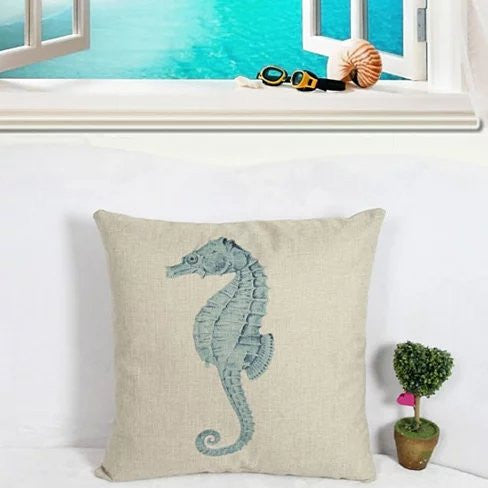 Coastal Charm Cushion Covers Vista Shops