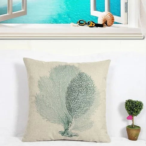 Coastal Charm Cushion Covers Vista Shops