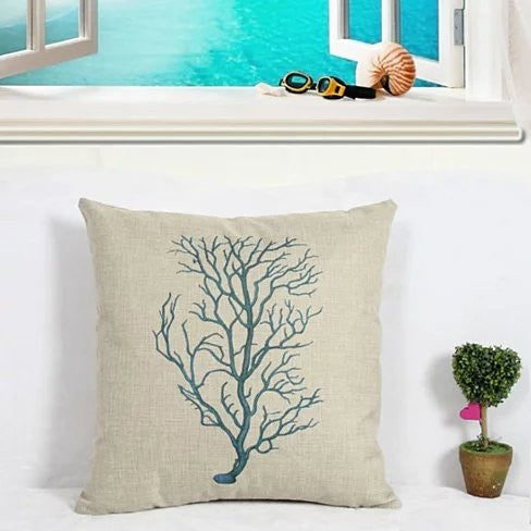 Coastal Charm Cushion Covers Vista Shops