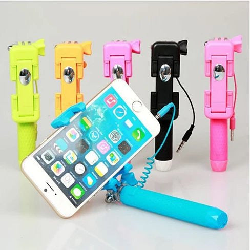 Candy Bar Selfie Stick World's Smallest And Guaranteed To Fit In Your Pocket Vista Shops