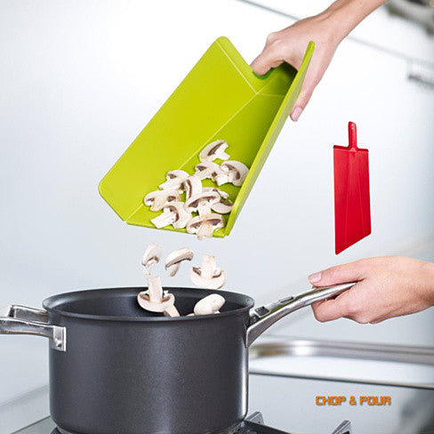 Chop And Pour Get Dinner Ready In No Time Vista Shops