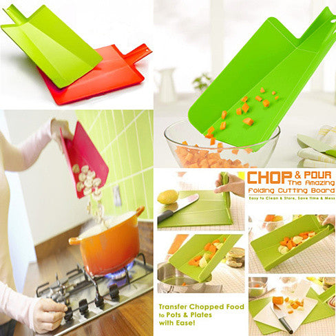 Chop And Pour Get Dinner Ready In No Time Vista Shops
