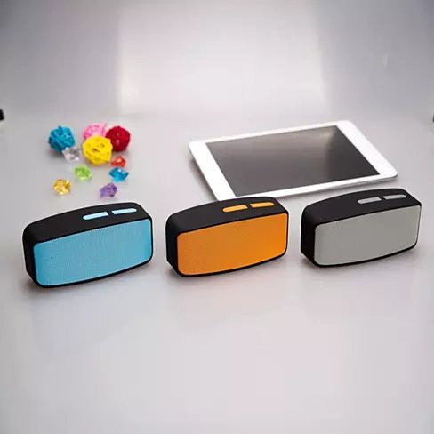 Easy Listener Bluetooth Speaker and MP3 player Vista Shops