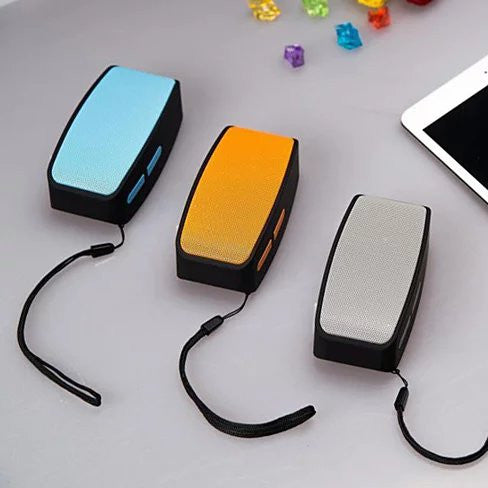 Easy Listener Bluetooth Speaker and MP3 player Vista Shops
