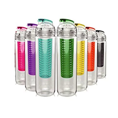 Fruitcola Dome Fruit Infuser Water Bottle Vista Shops