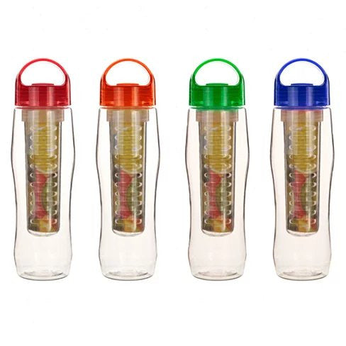 Fruitzola JAMMER Fruit Infuser Water Bottle In 5 Colors Vista Shops