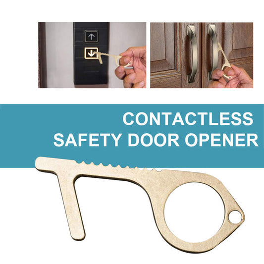 Safe Touch N Go Key Contact Less Tool Assist 2/Pk Vista Shops