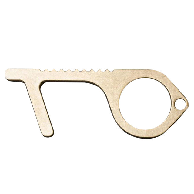 Safe Touch N Go Key Contact Less Tool Assist 2/Pk Vista Shops