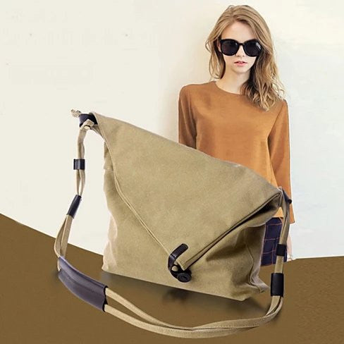 LEISURELY Foldover Crossbody Bag In 6 Colors Vista Shops