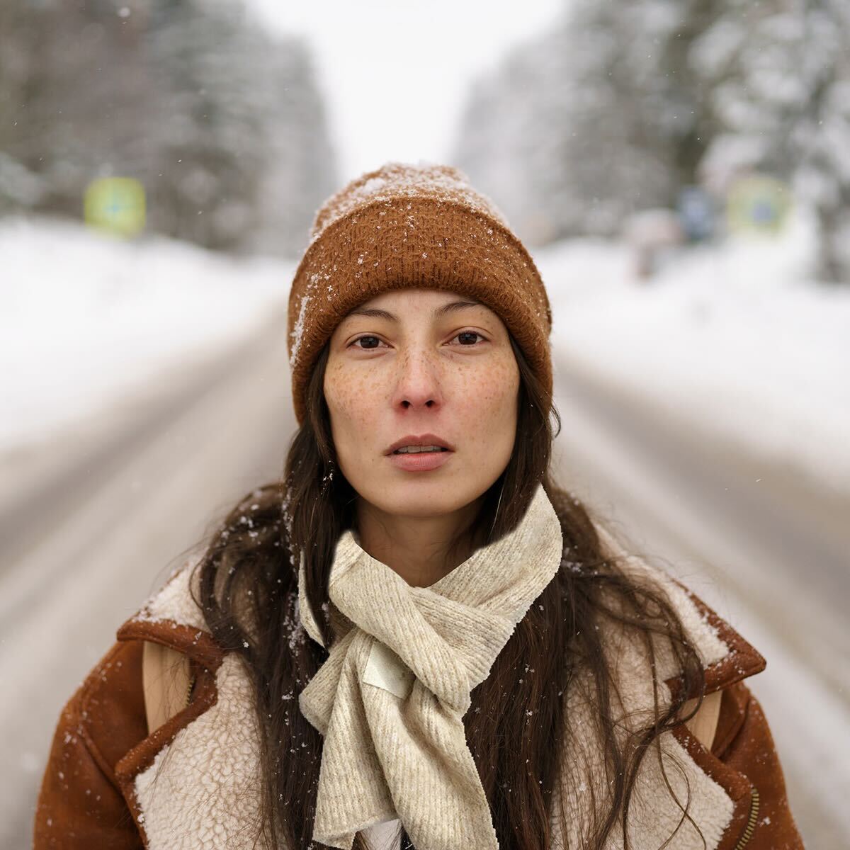 Frost Free Feel Wool Blend Neck Scarf Vista Shops