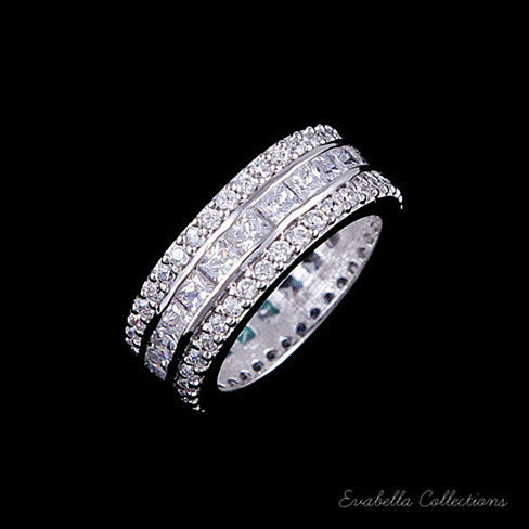 LUMINA Pure & Pink Banquet Rings Vista Shops
