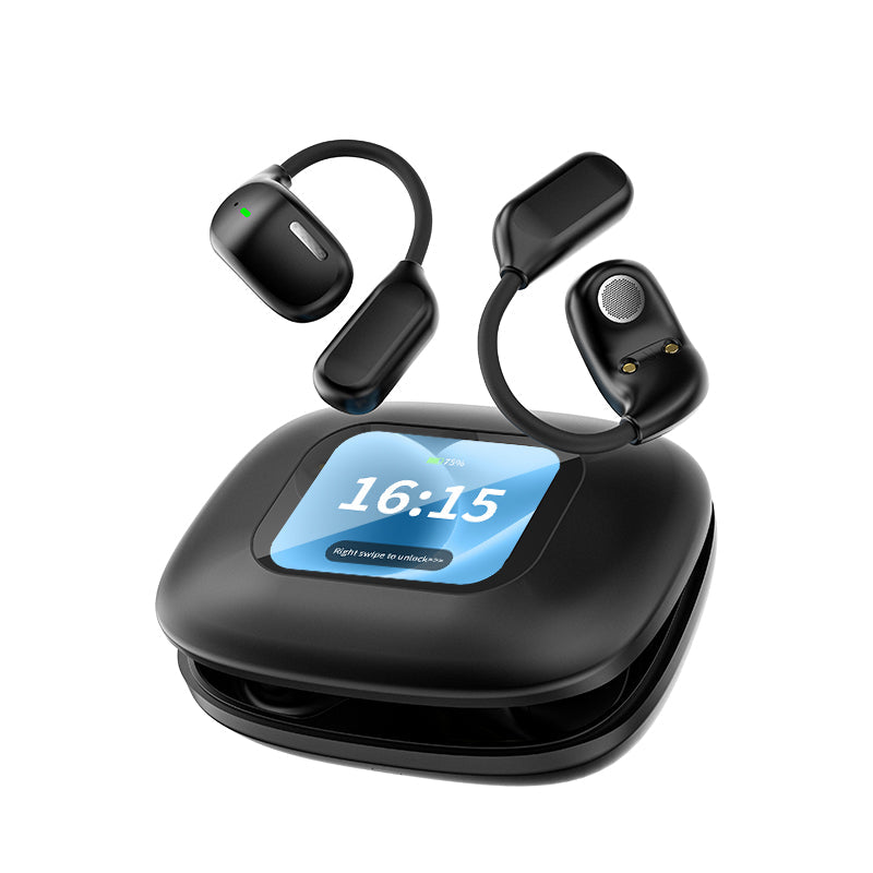 3 - In-1 Smart Translator And Out-Of-Ear Wireless Bluetooth Earphones Vista Shops