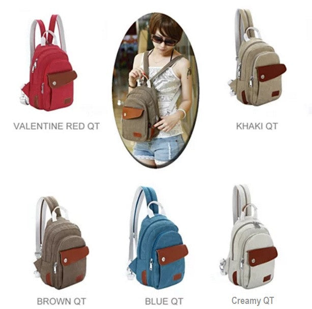 QTPie Cute Mini Backpack Vista Shops