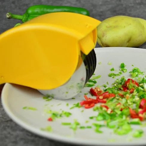 Quick Prep Chef's Cutter And Mincer Vista Shops