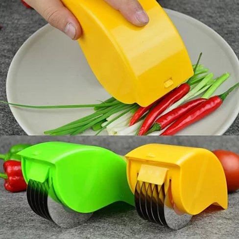 Quick Prep Chef's Cutter And Mincer Vista Shops