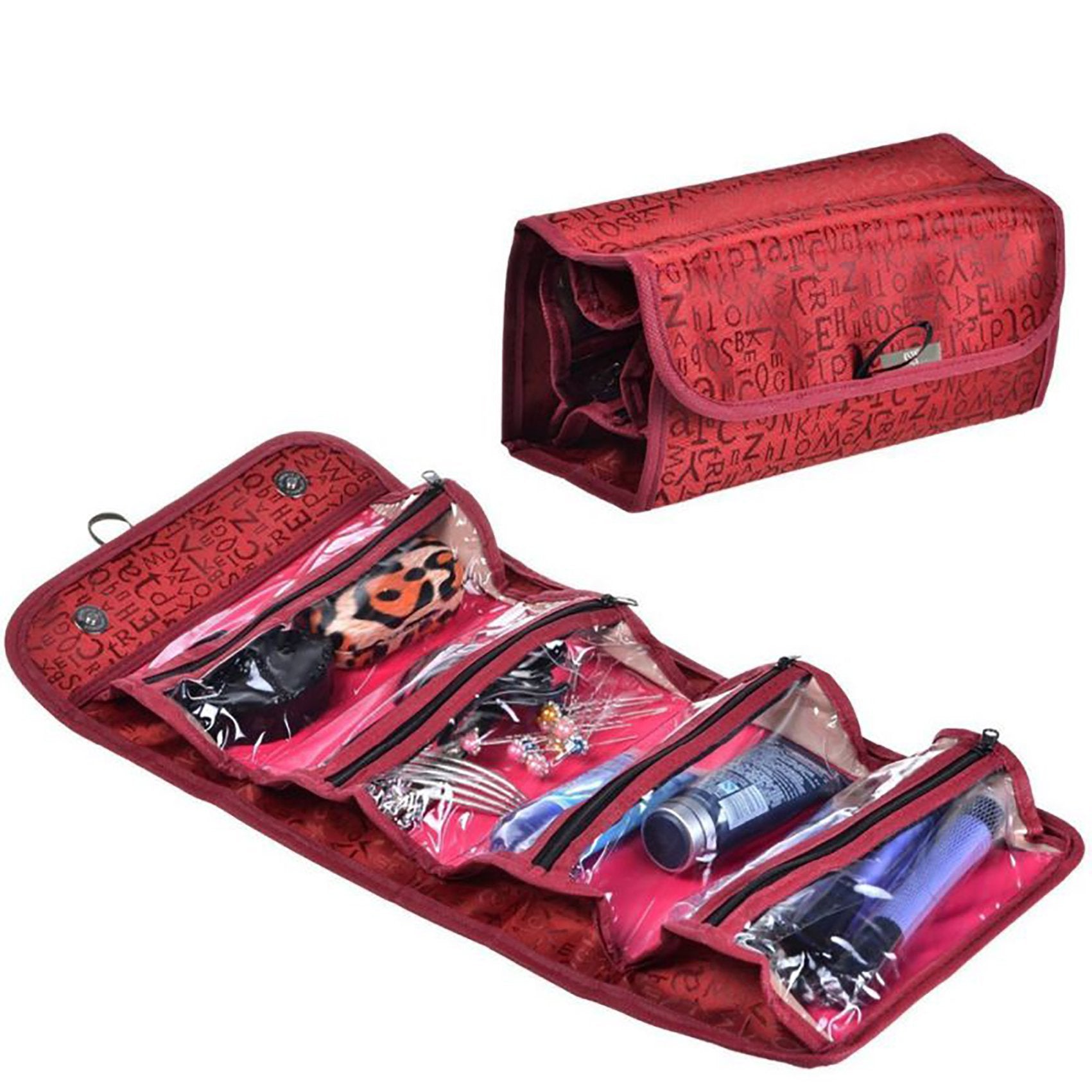 E Z Roll Your Go To Pouch For All Your Essentials Vista Shops