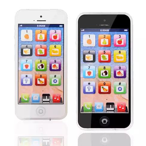 So Smart Toy Phone With 8 Fun And Learning Functions Vista Shops