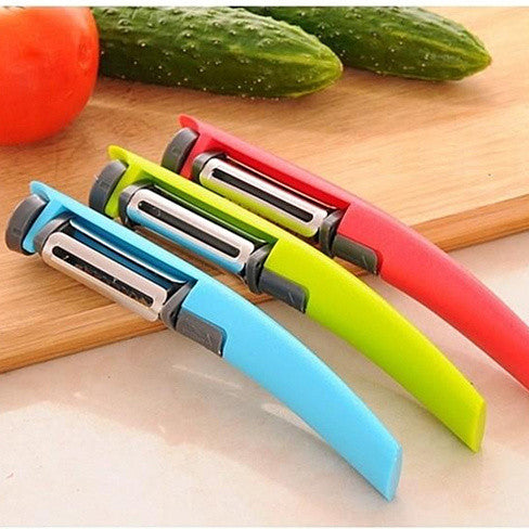 Super De Duper 3 In 1 Master Grater Peeler Slicer Vista Shops