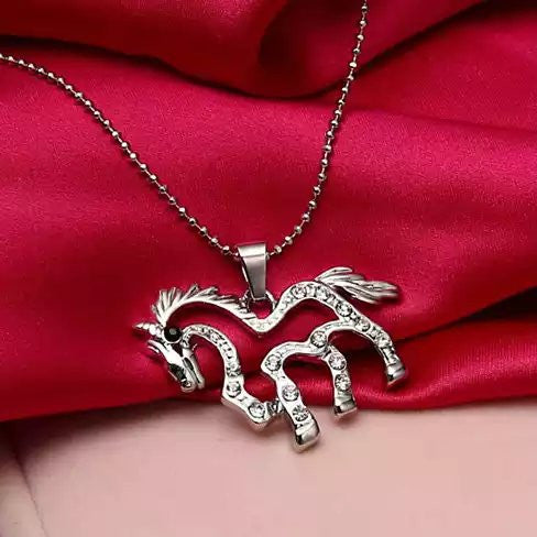 UNICORN Faith And Trust Necklace Vista Shops