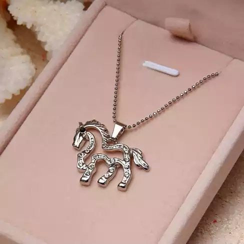 UNICORN Faith And Trust Necklace Vista Shops