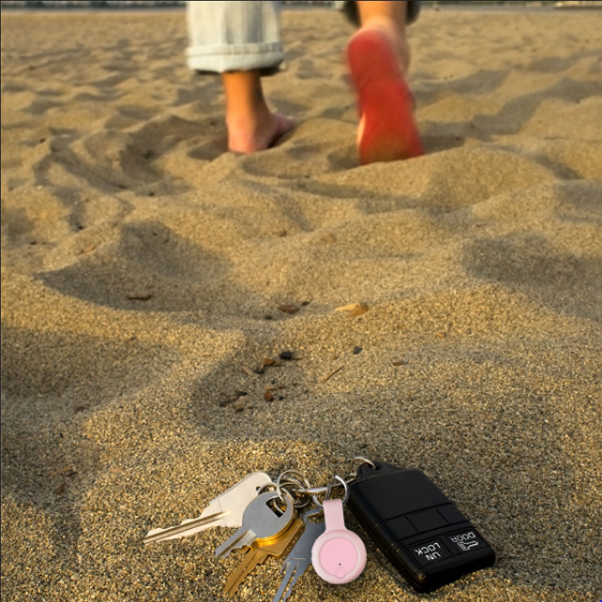 EZ Tagg Anti Lost Device 2/Pack Vista Shops