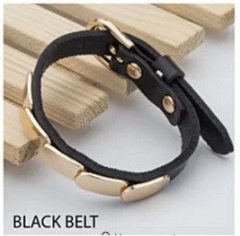 LinkBling Genuine Leather Bracelet SHOPS