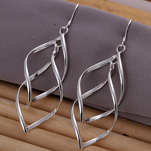 Charming Wind Chime Earrings Vista Shops