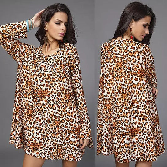 Wilderness Tunic Dress For A Party Animal Vista Shops
