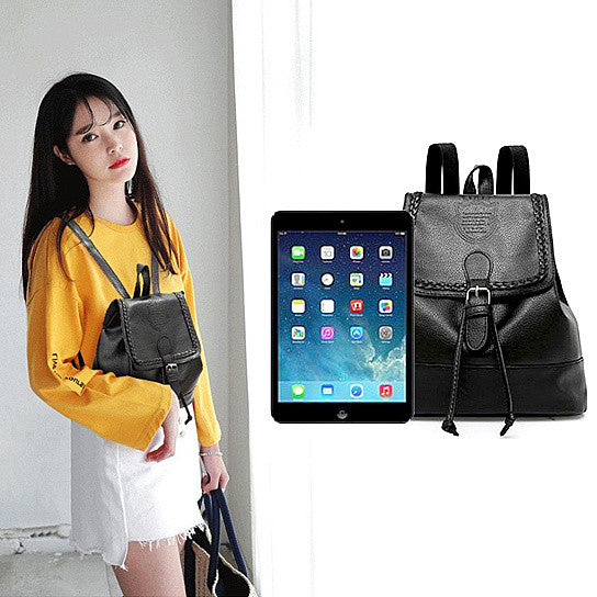 Raven Mini 3 In 1 Backpack Bag By Journey Collection Vista Shops